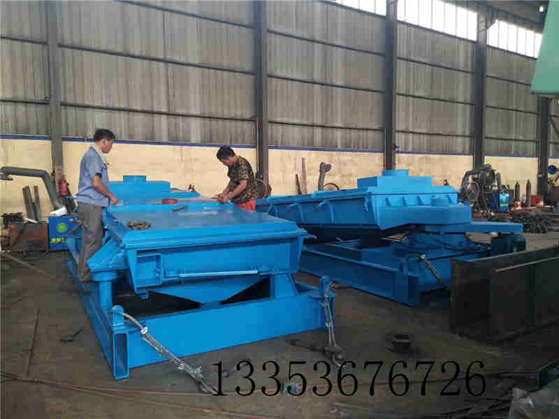 碳素專用平面回轉篩 碳素專用平面回轉篩