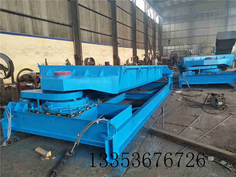 碳素專用平面回轉篩4 碳素專用平面回轉篩4