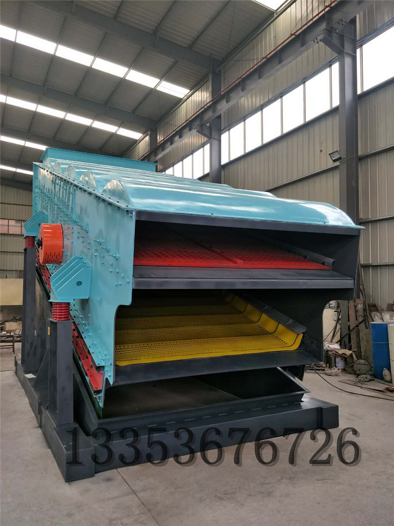 如何選擇高質(zhì)量的弛張篩？