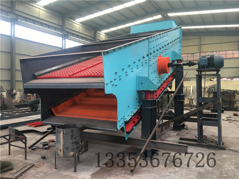 振動篩篩網堵孔、損壞怎么辦？