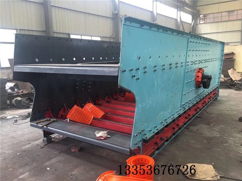 振動篩篩網堵孔、損壞怎么辦？1