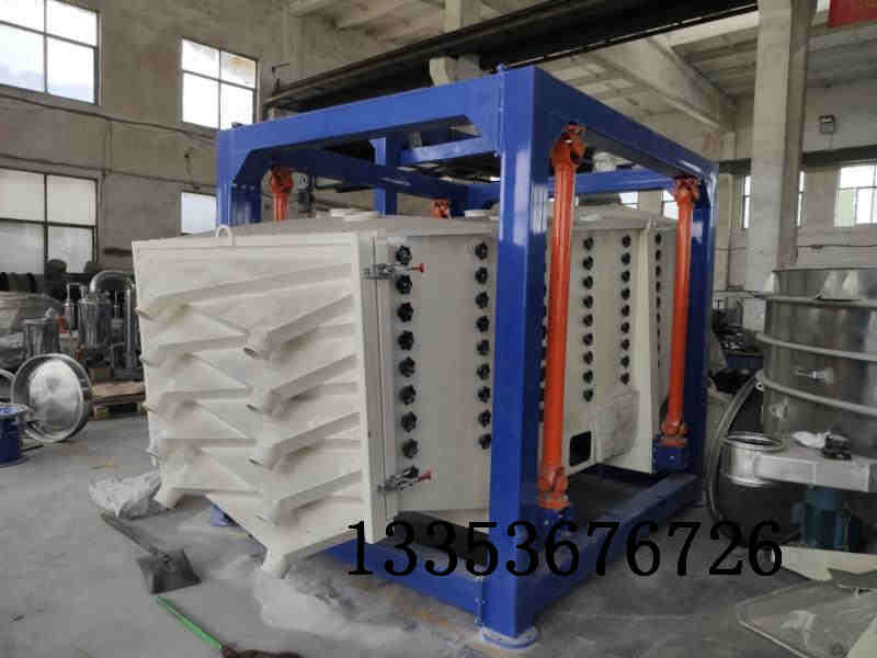 破碎石灰石粉精細篩分分級設備 破碎石灰石粉精細篩分分級設備