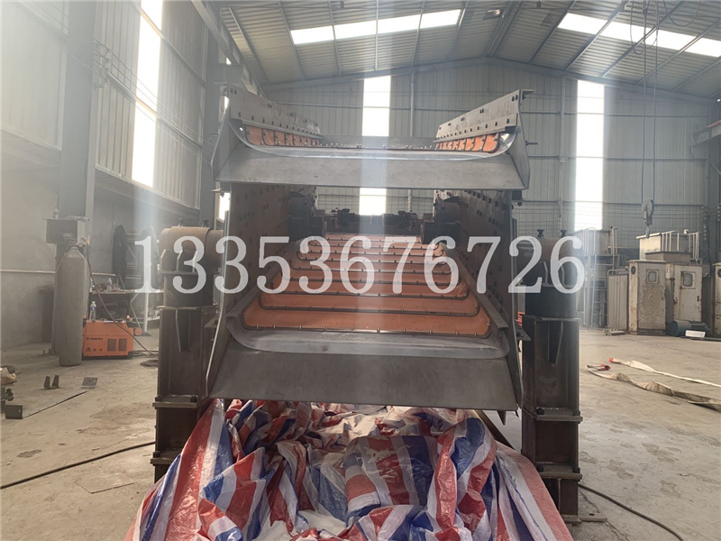 粘濕細料弛張篩2 粘濕細料弛張篩2