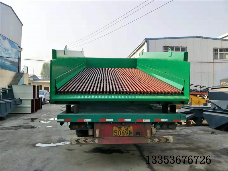 GZT型棒條給料機2 GZT型棒條給料機2