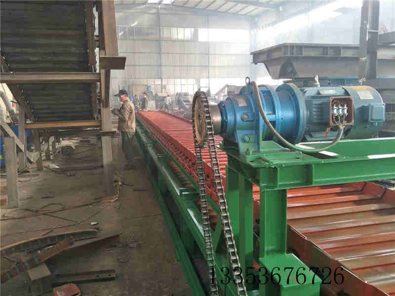 耐高溫鑄件鱗板輸送機(jī)都可以輸送哪些高溫物料? 耐高溫鑄件鱗板輸送機(jī)都可以輸送哪些高溫物料?