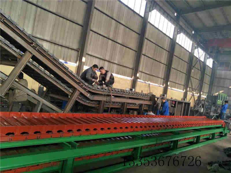 耐高溫鑄件鱗板輸送機(jī)都可以輸送哪些高溫物料?1 耐高溫鑄件鱗板輸送機(jī)都可以輸送哪些高溫物料?1