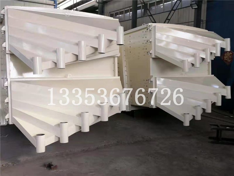 不同種類的耐火材料使用方形搖擺篩的優勢在哪里?6 不同種類的耐火材料使用方形搖擺篩的優勢在哪里?6