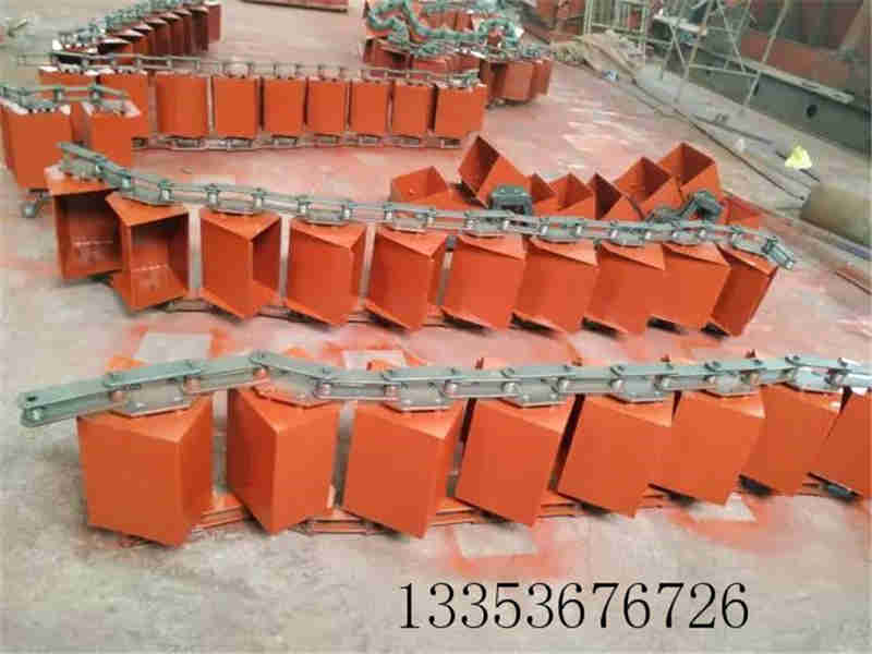 NE鏈板斗式提升機鏈板頻繁斷裂如何處理? NE鏈板斗式提升機鏈板頻繁斷裂如何處理?