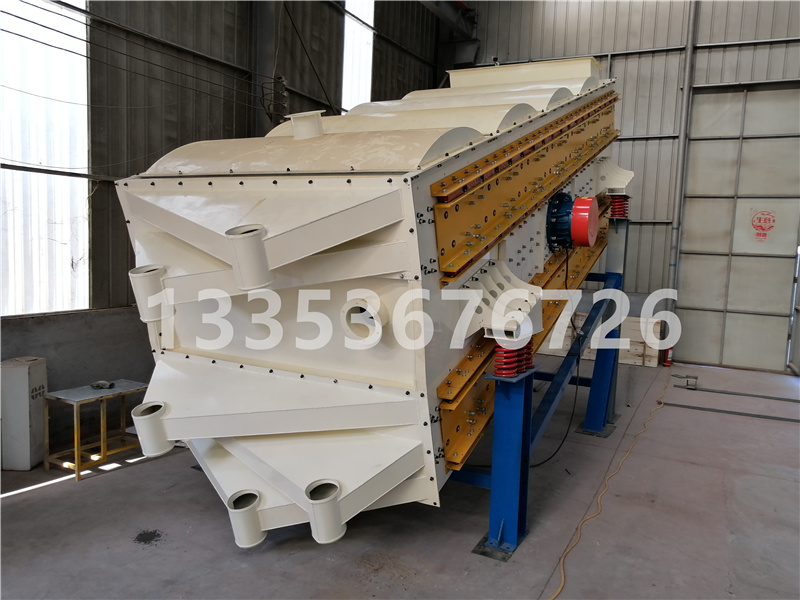 鵬威沸騰篩目前沒有任何代理商！認準鵬威機械 ！