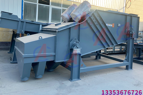 概率篩優缺點與適用物料